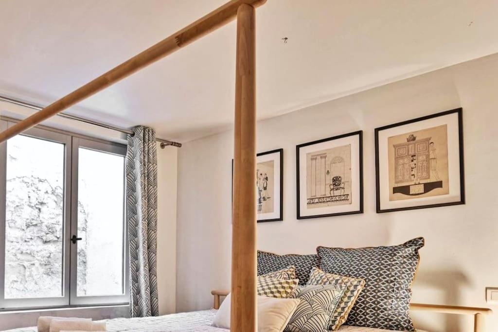La Bulle - Parking Gratuit En Souterrain - 2 Mins Du Palais Des Papes - Clim Ac - Wifi Apartment Avignon Exterior photo